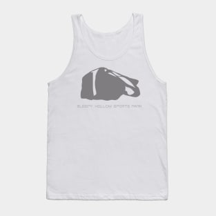 Sleepy Hollow Sports Park Resort 3D Tank Top